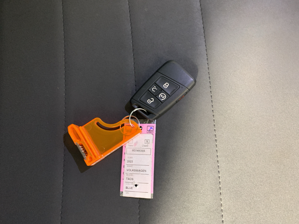 Used 2023 Volkswagen Taos SUV