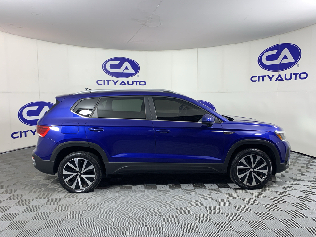 Used 2023 Volkswagen Taos SUV