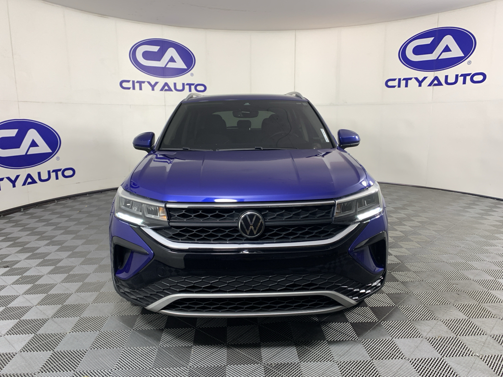Used 2023 Volkswagen Taos SUV