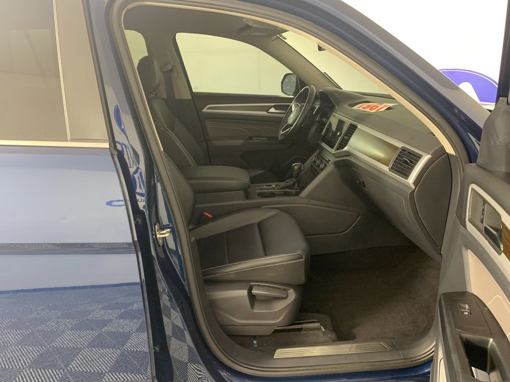 Used 2021 Volkswagen Atlas SUV