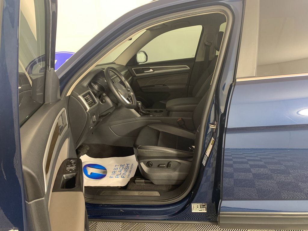 Used 2021 Volkswagen Atlas SUV