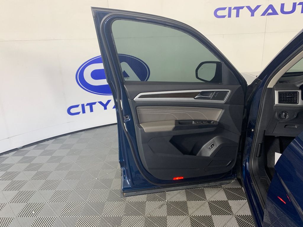 Used 2021 Volkswagen Atlas SUV