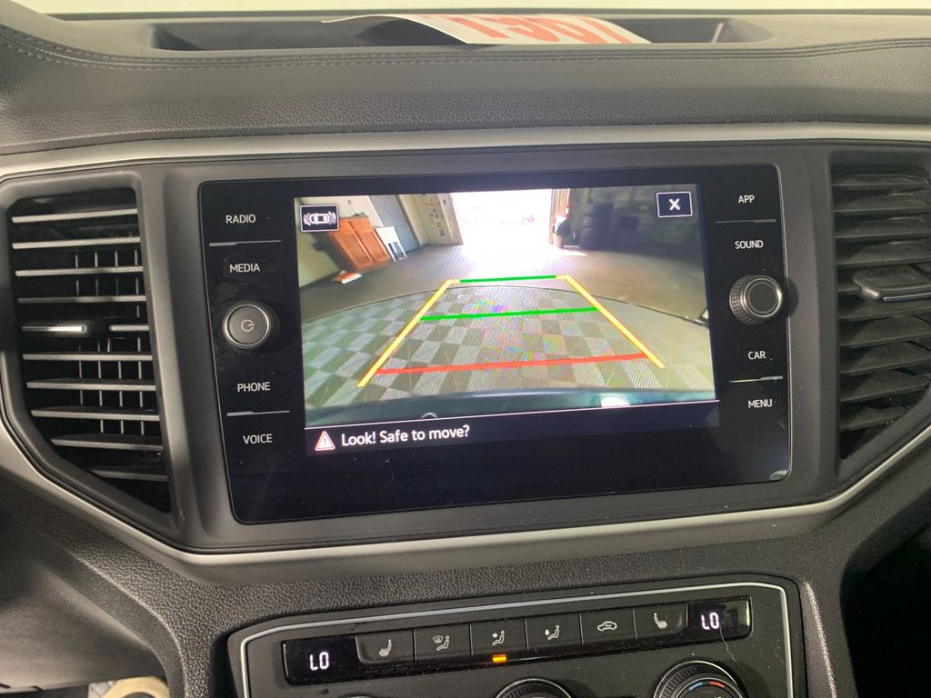 Used 2021 Volkswagen Atlas SUV