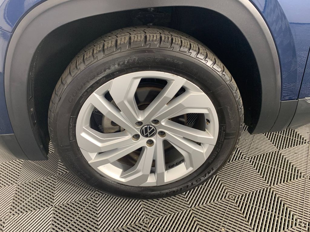 Used 2021 Volkswagen Atlas SUV
