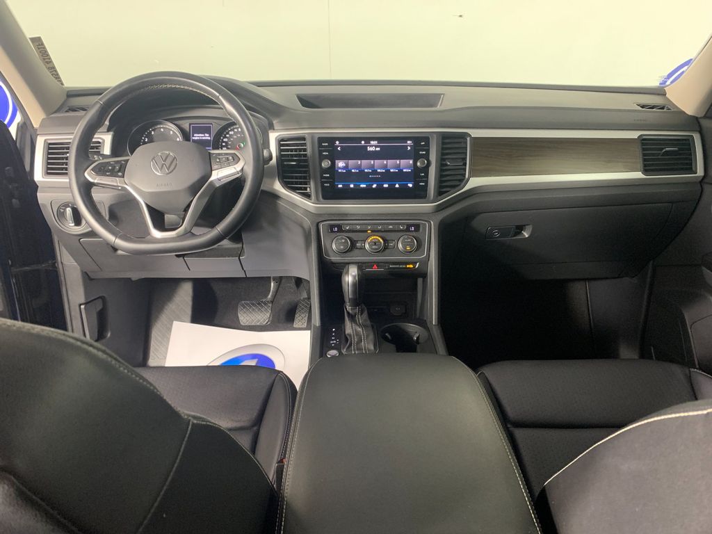 Used 2021 Volkswagen Atlas SUV