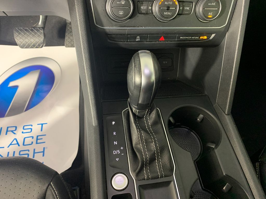 Used 2021 Volkswagen Atlas SUV