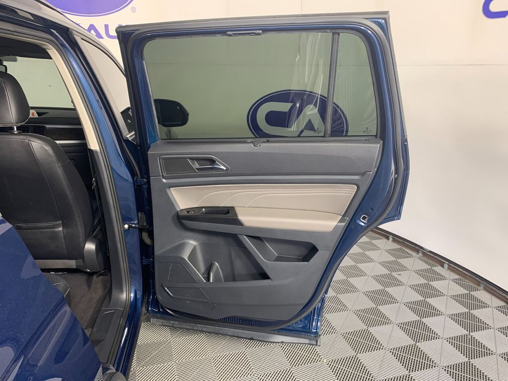 Used 2021 Volkswagen Atlas SUV
