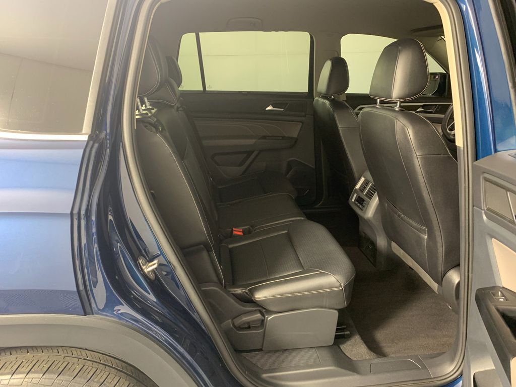 Used 2021 Volkswagen Atlas SUV
