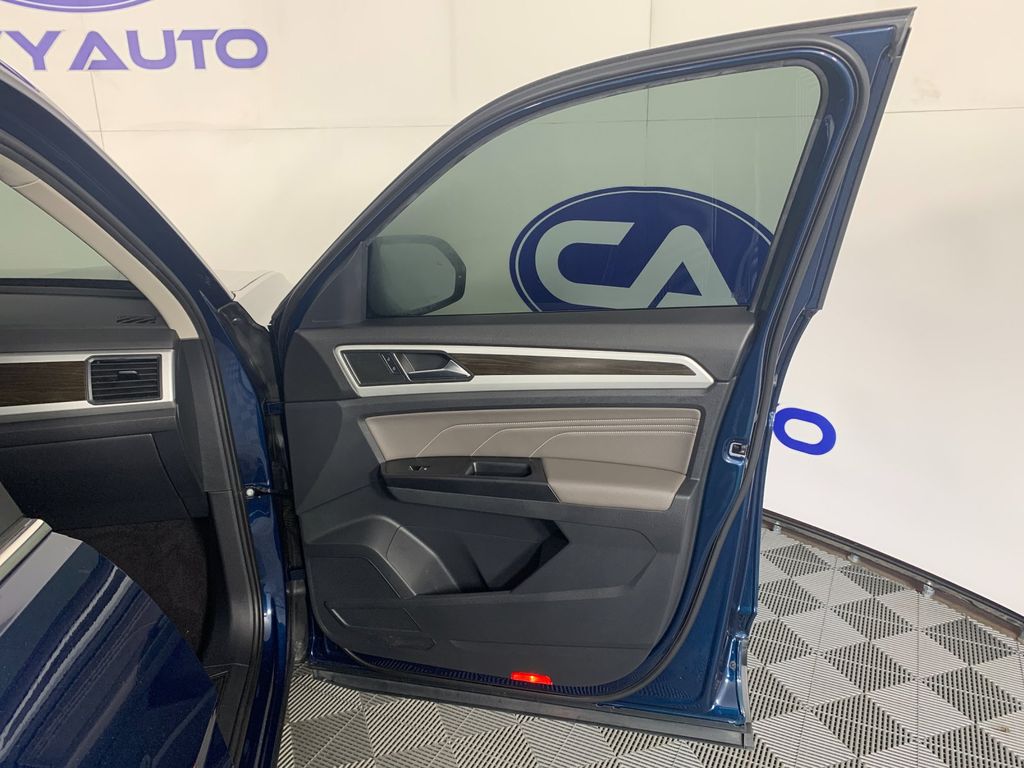 Used 2021 Volkswagen Atlas SUV