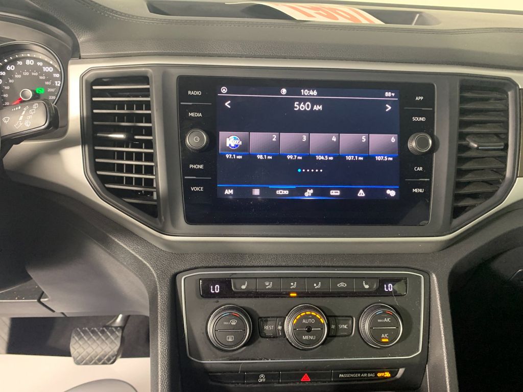 Used 2021 Volkswagen Atlas SUV