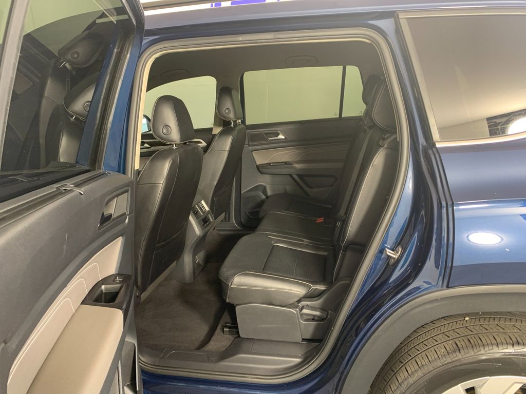 Used 2021 Volkswagen Atlas SUV