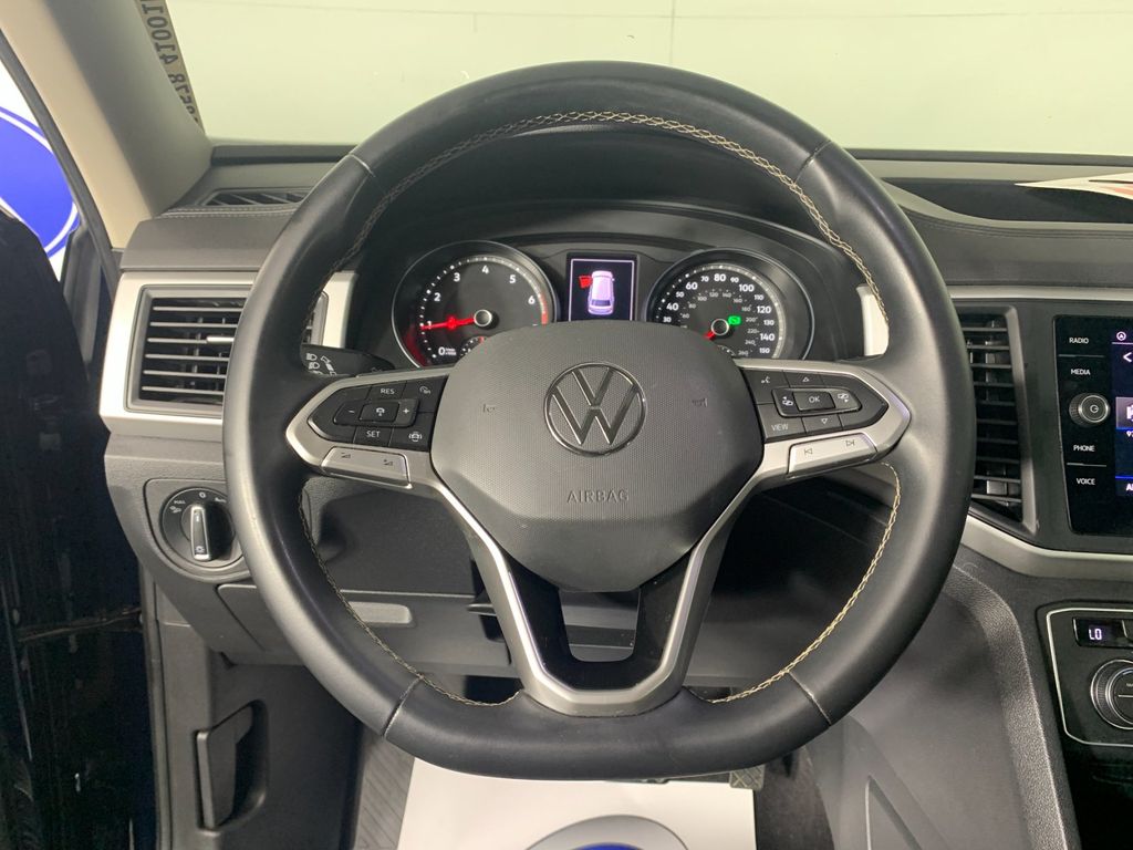 Used 2021 Volkswagen Atlas SUV