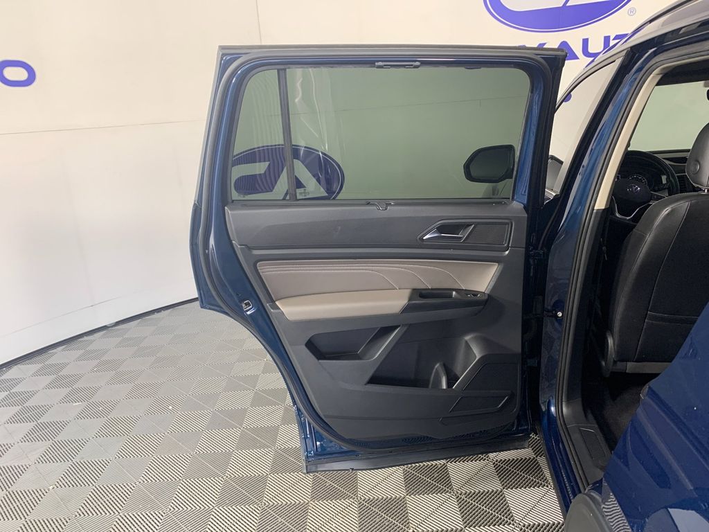 Used 2021 Volkswagen Atlas SUV