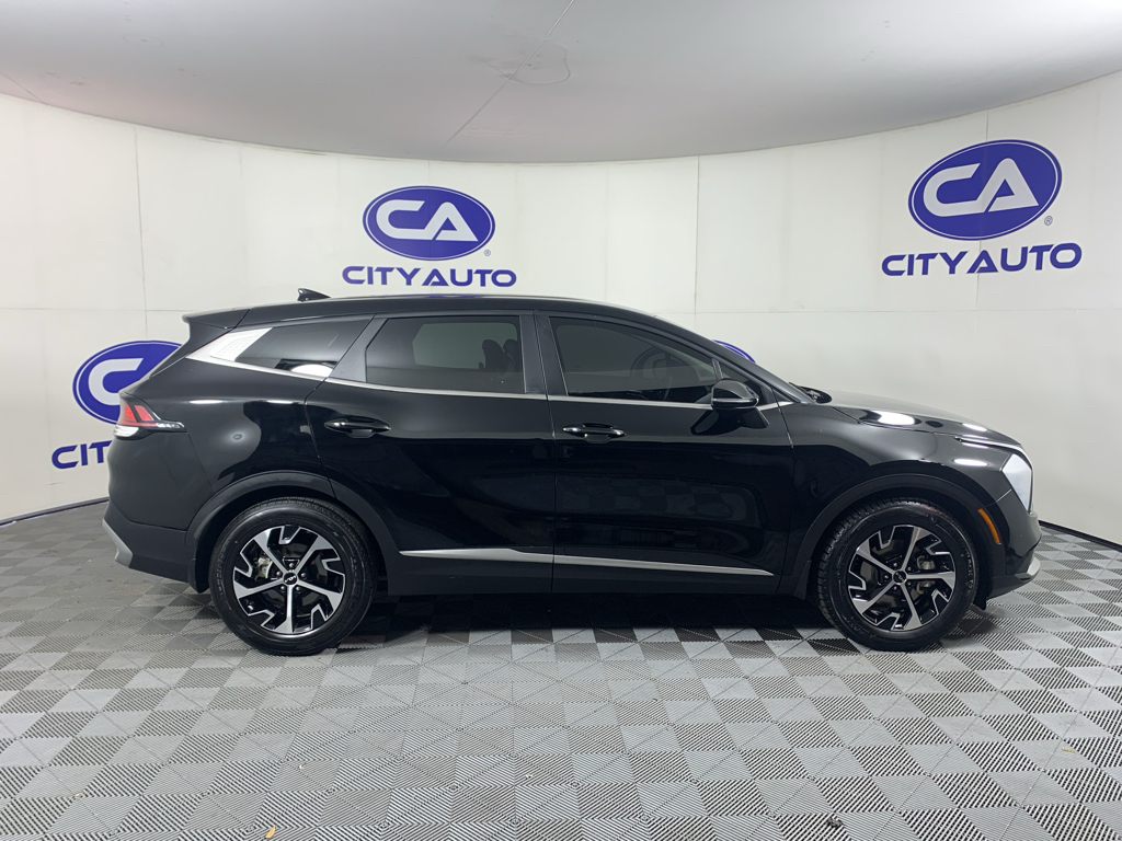 Used 2023 Kia Sportage SUV
