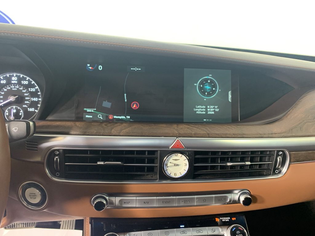 Used 2022 Genesis G90 Sedan