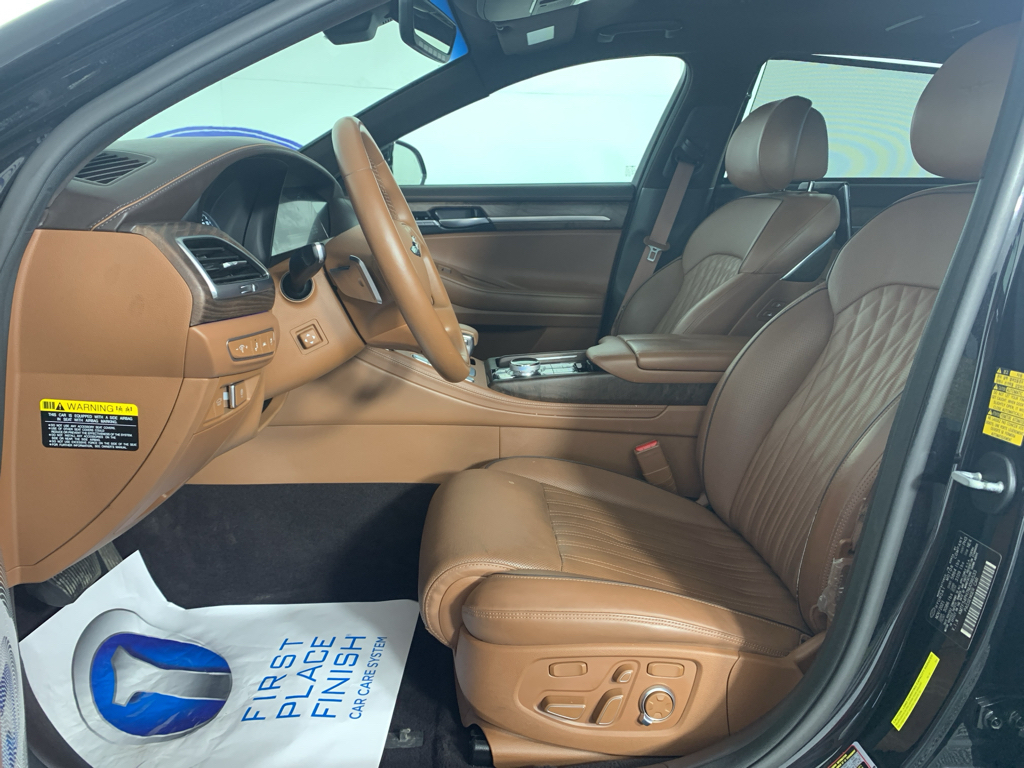 Used 2022 Genesis G90 Sedan