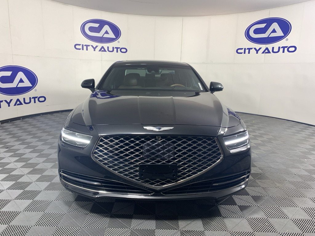 Used 2022 Genesis G90 Sedan