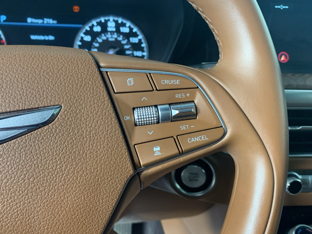 Used 2022 Genesis G90 Sedan
