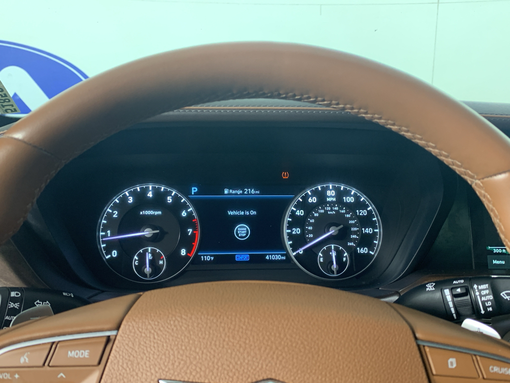 Used 2022 Genesis G90 Sedan