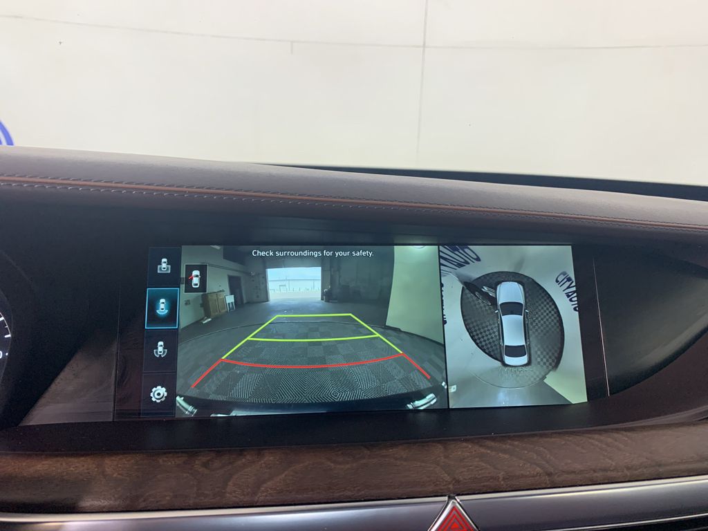 Used 2022 Genesis G90 Sedan