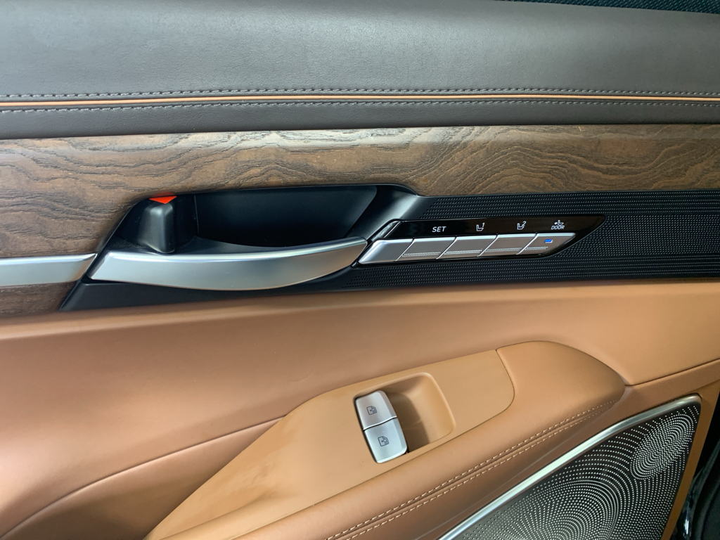 Used 2022 Genesis G90 Sedan