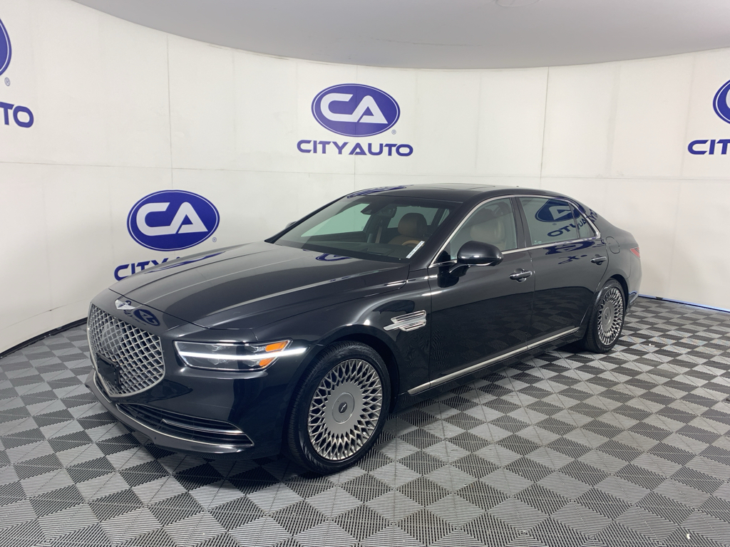 Used 2022 Genesis G90 Sedan