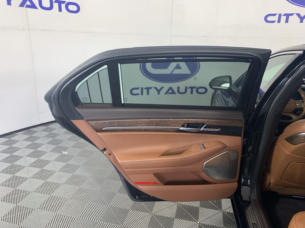 Used 2022 Genesis G90 Sedan