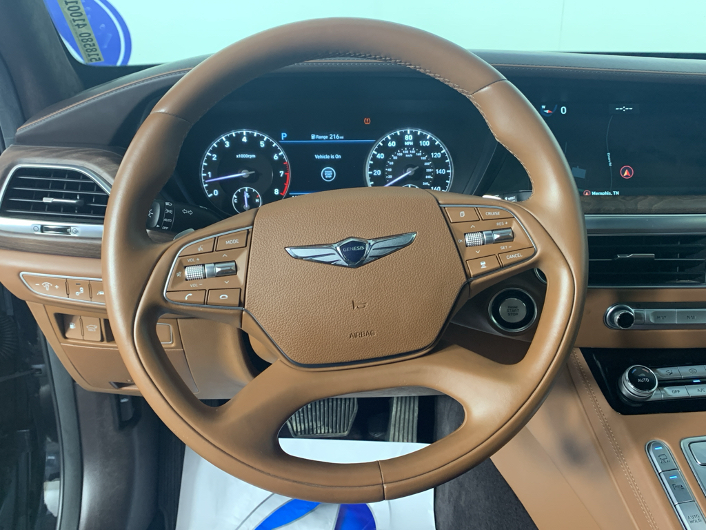 Used 2022 Genesis G90 Sedan