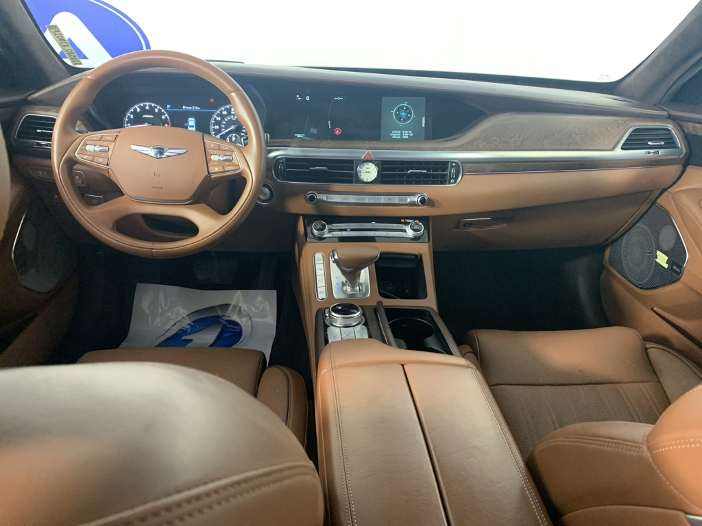 Used 2022 Genesis G90 Sedan