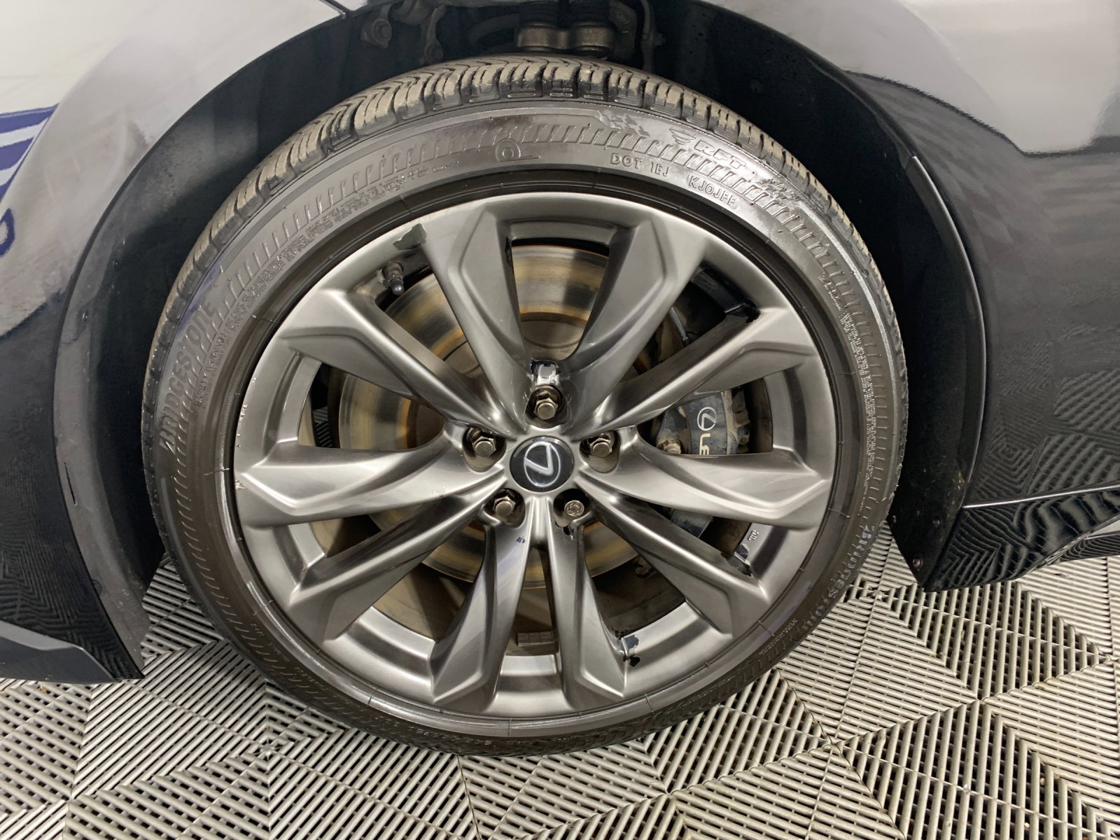 Used 2021 Lexus LS 500 Sedan