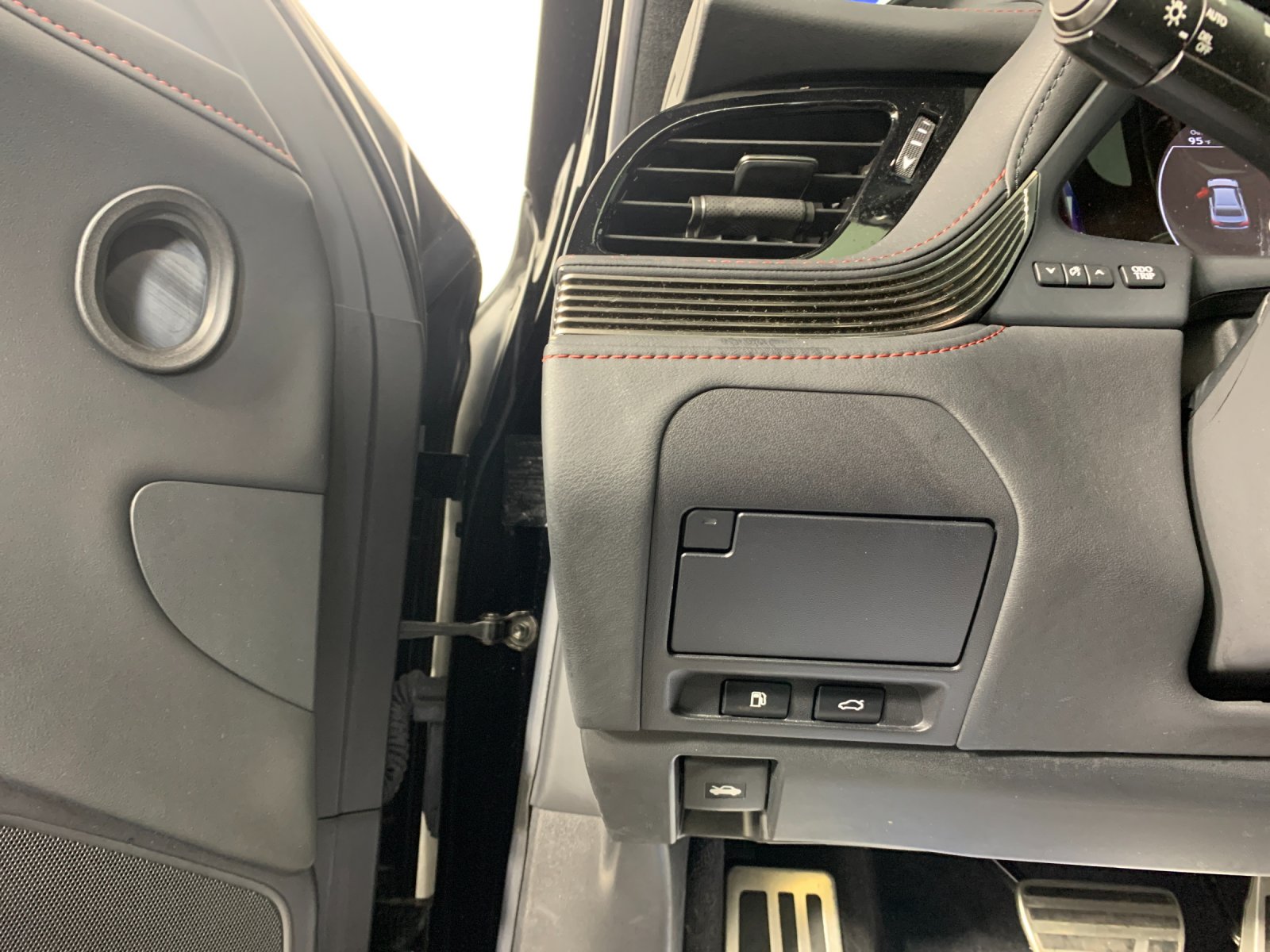 Used 2021 Lexus LS 500 Sedan