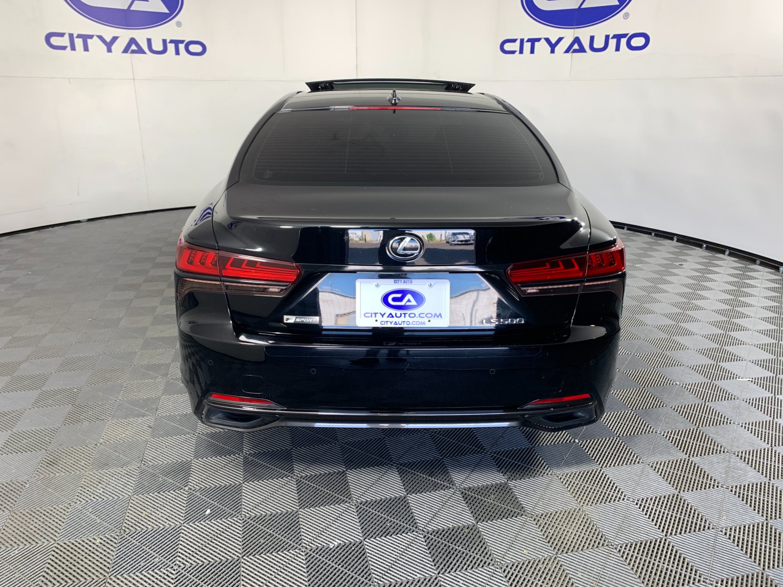 Used 2021 Lexus LS 500 Sedan