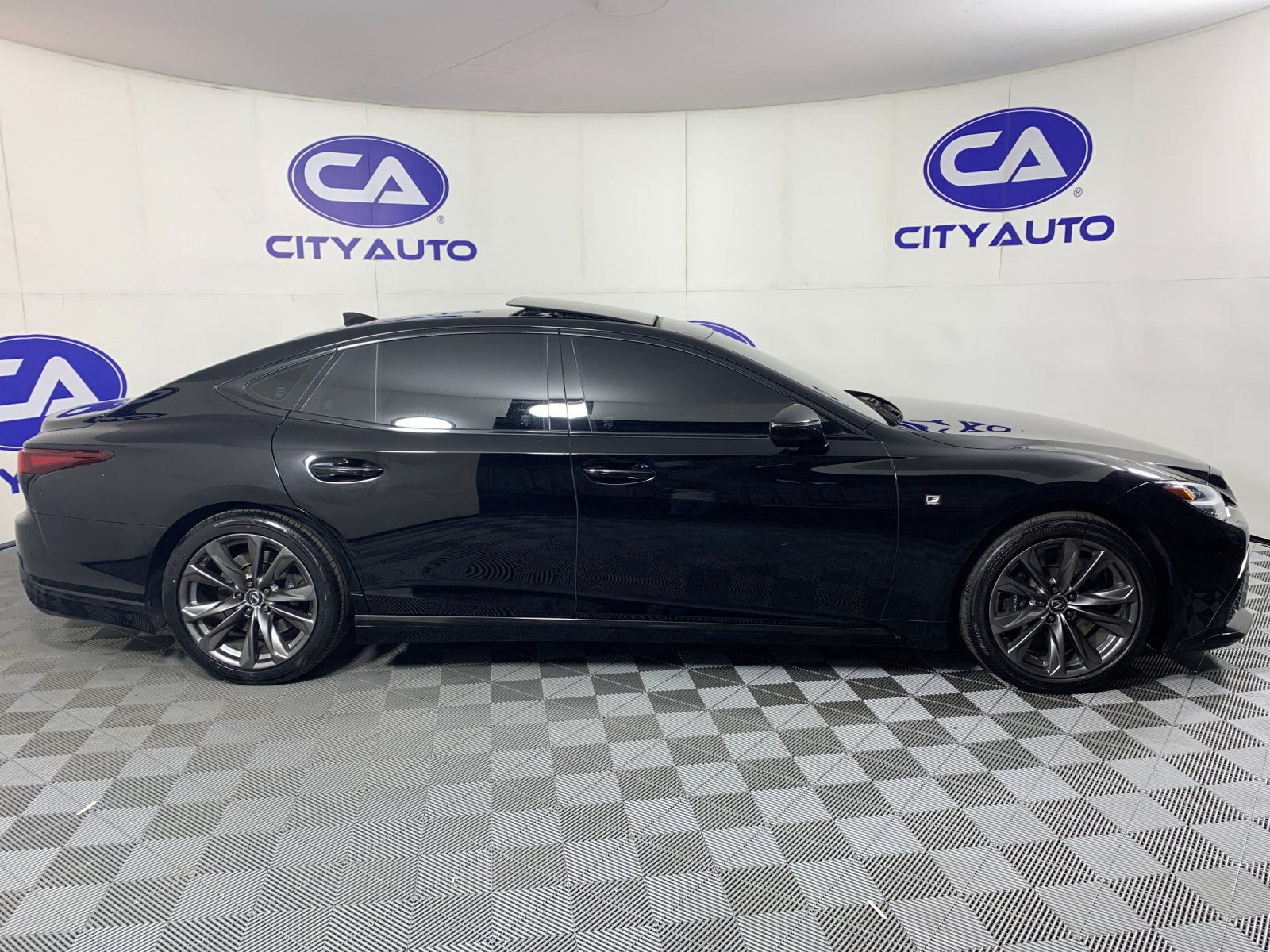 Used 2021 Lexus LS 500 Sedan
