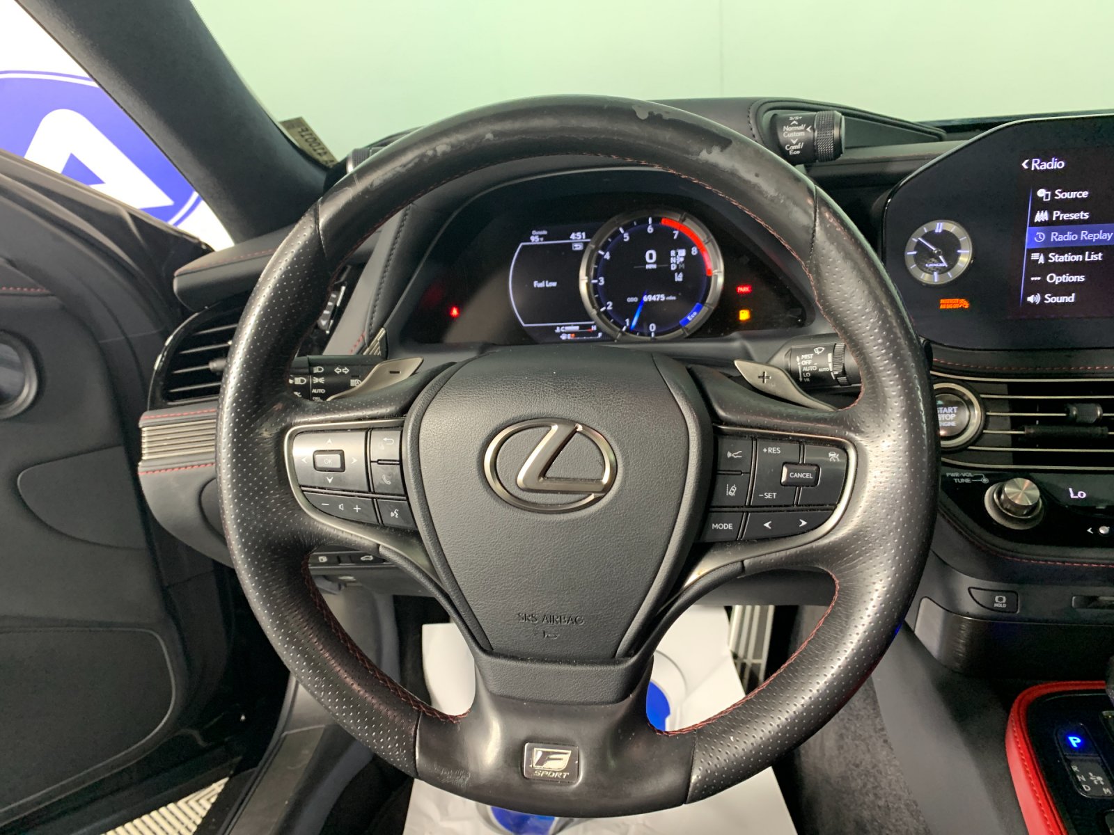 Used 2021 Lexus LS 500 Sedan
