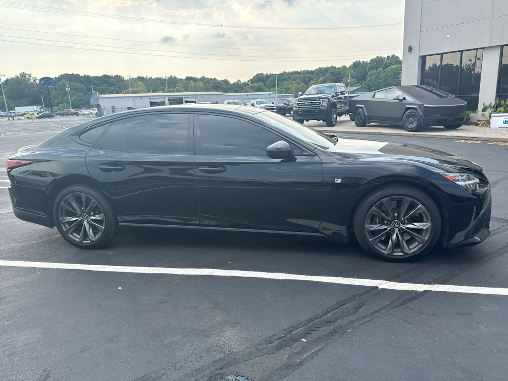 Used 2021 Lexus LS 500 Sedan
