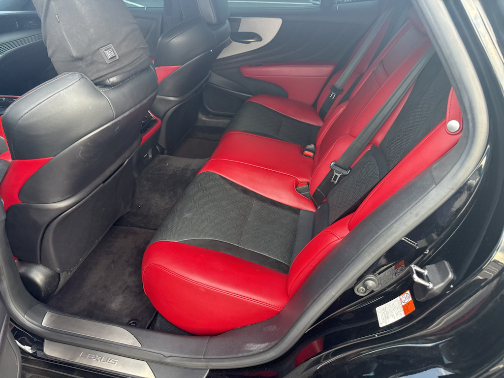 Used 2021 Lexus LS 500 Sedan