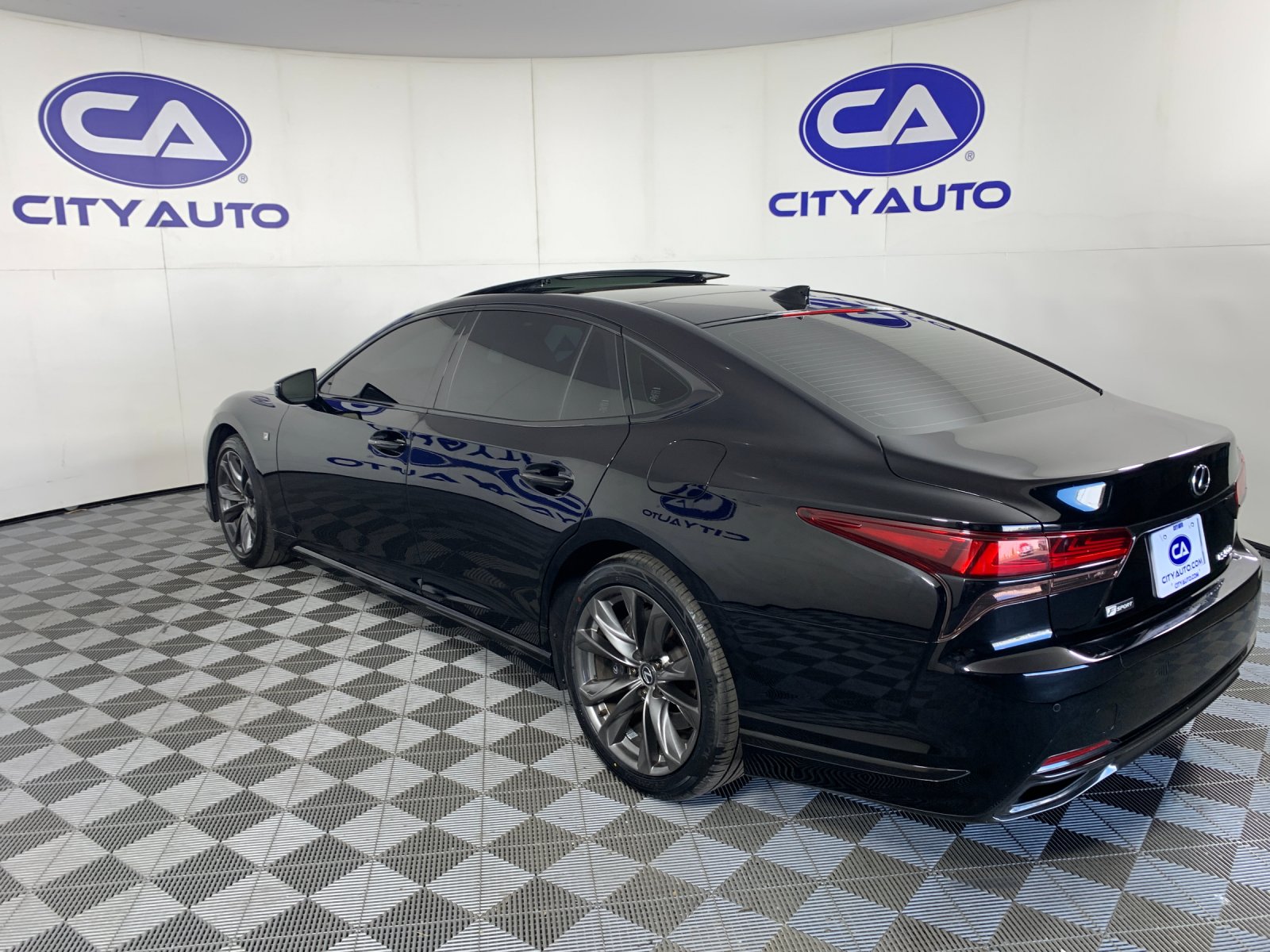 Used 2021 Lexus LS 500 Sedan