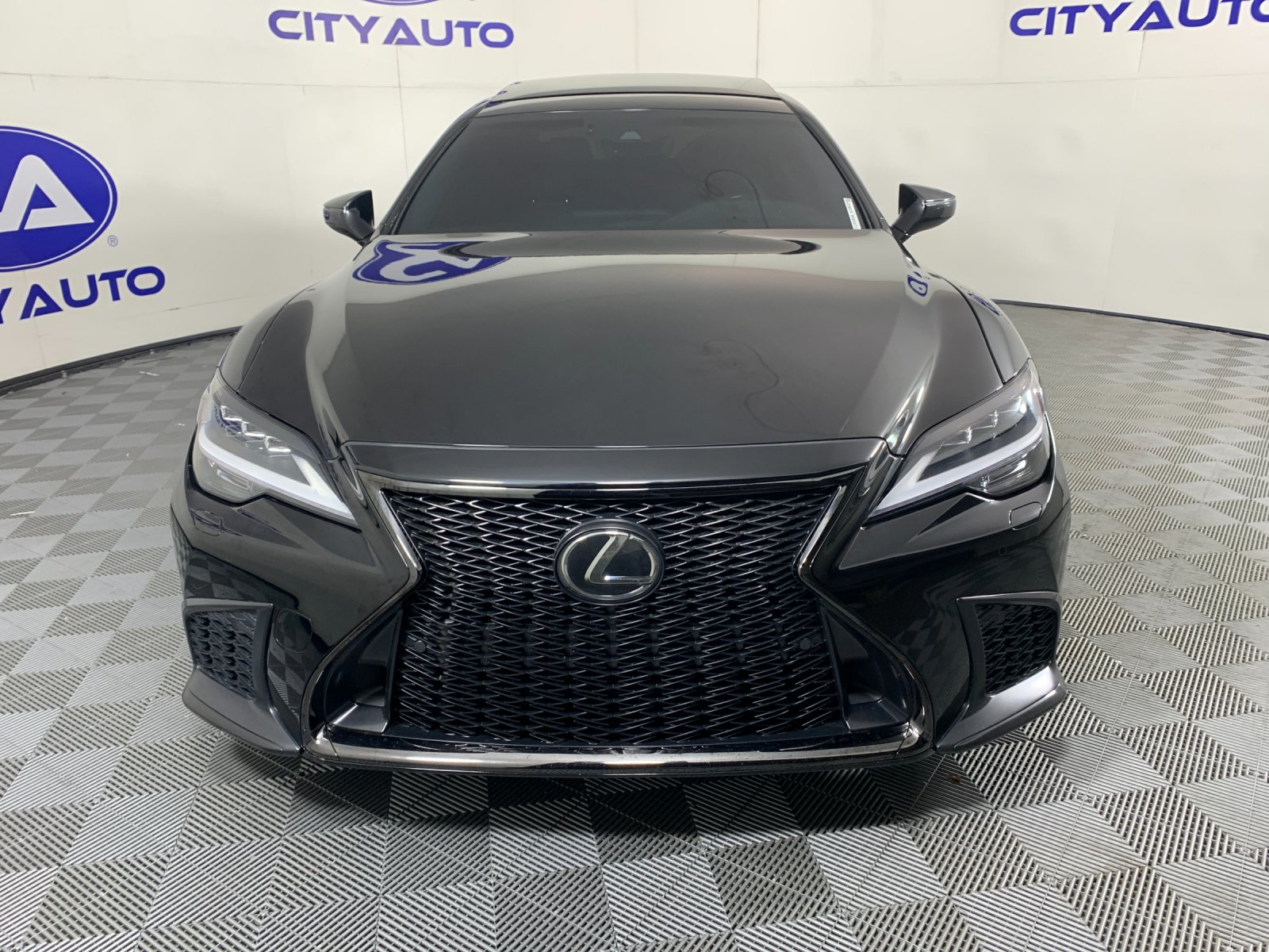 Used 2021 Lexus LS 500 Sedan