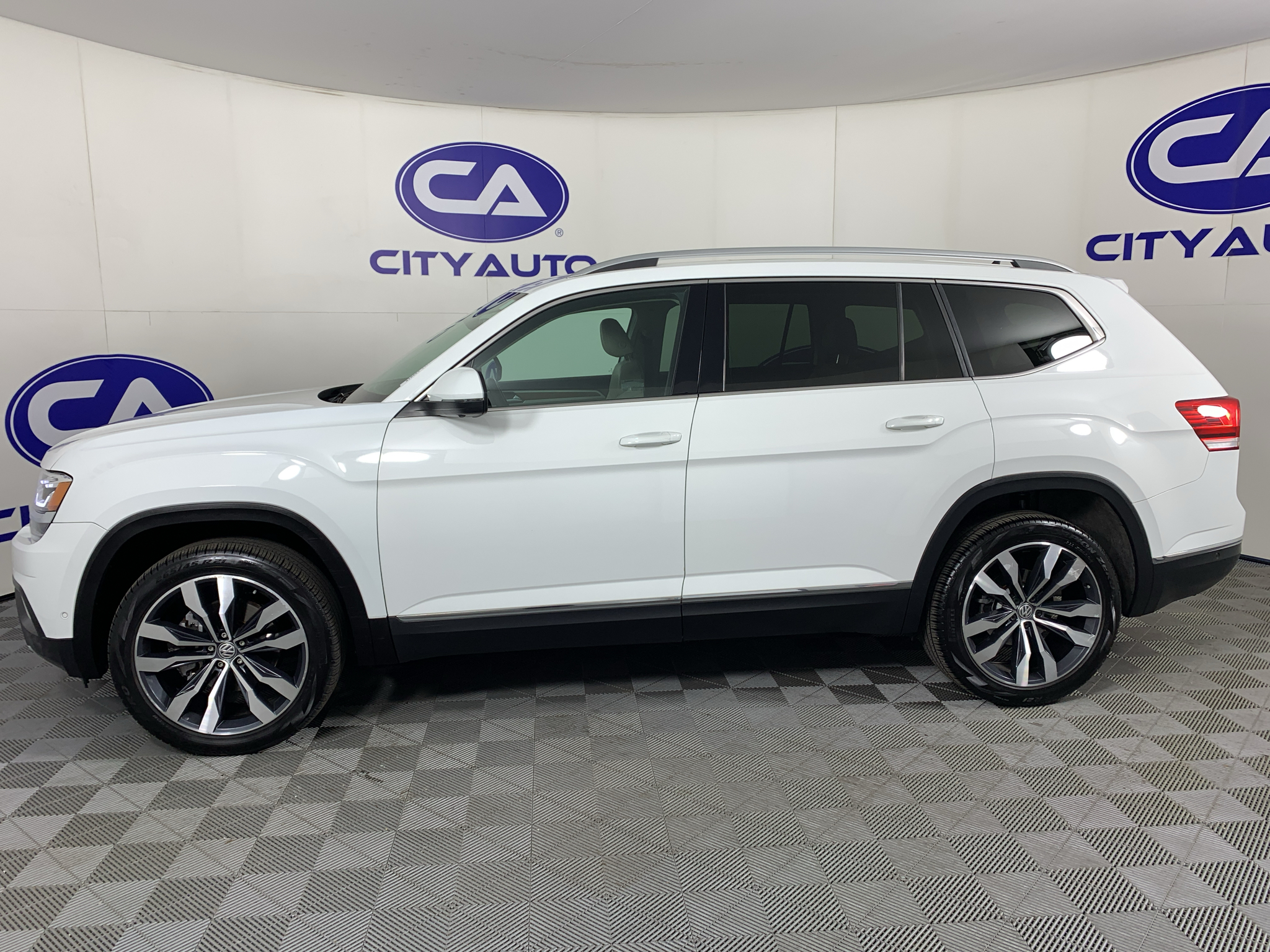 Used 2019 Volkswagen Atlas SUV