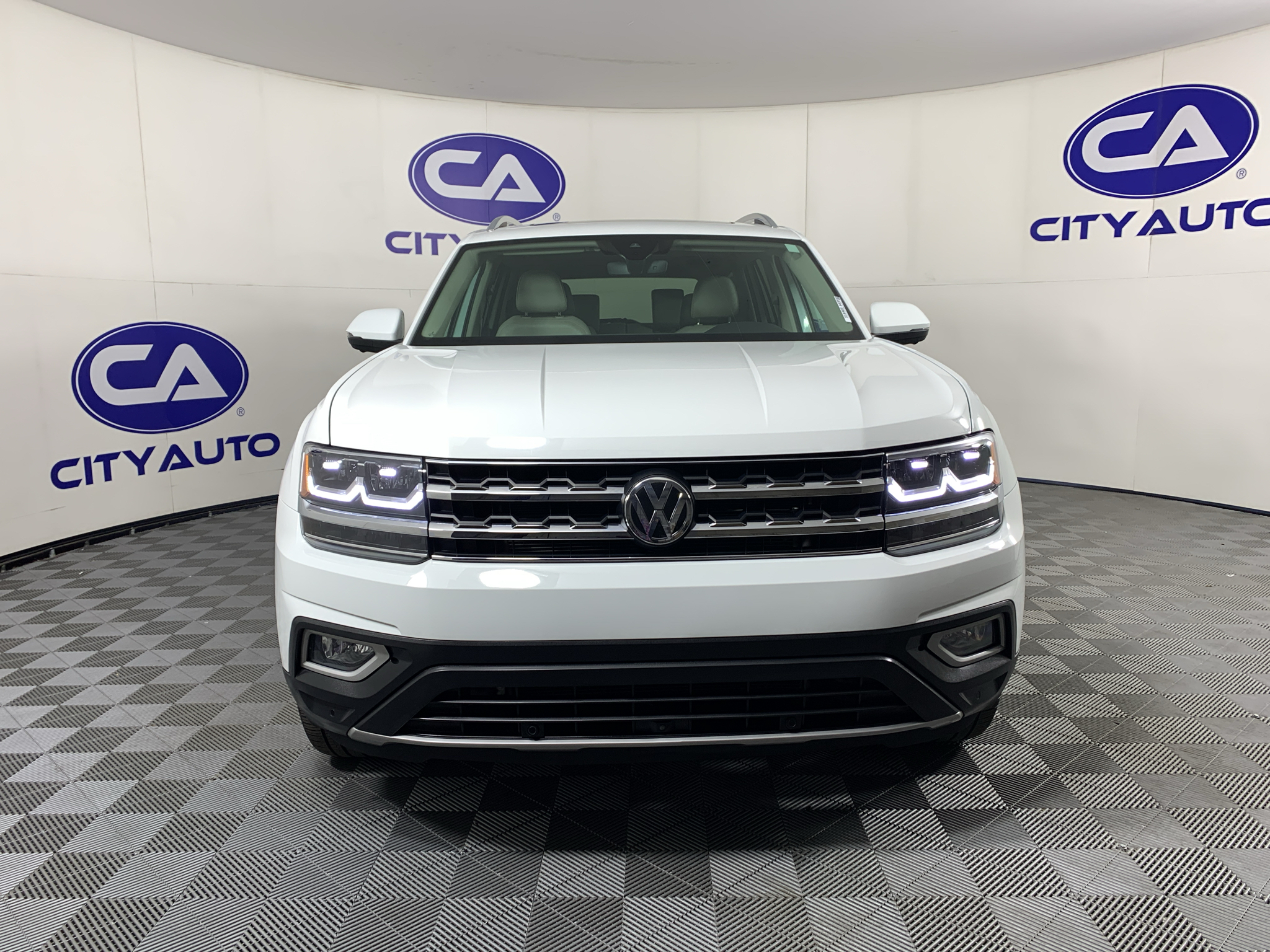 Used 2019 Volkswagen Atlas SUV