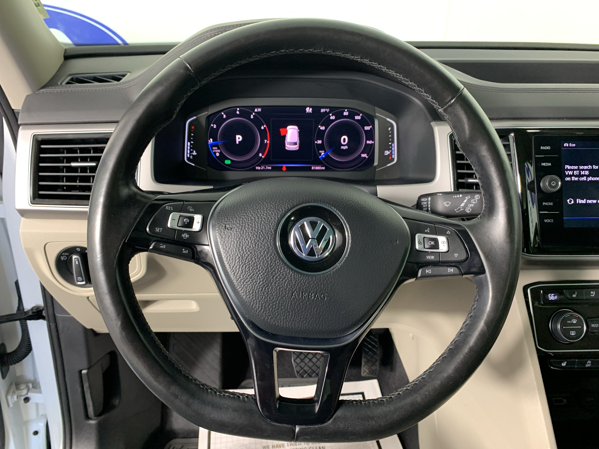 Used 2019 Volkswagen Atlas SUV