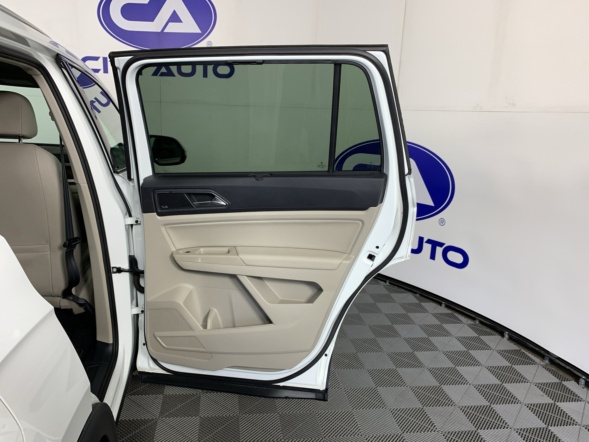 Used 2019 Volkswagen Atlas SUV