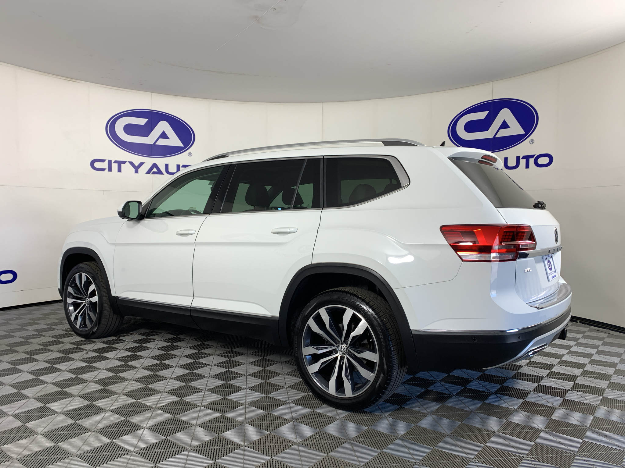 Used 2019 Volkswagen Atlas SUV
