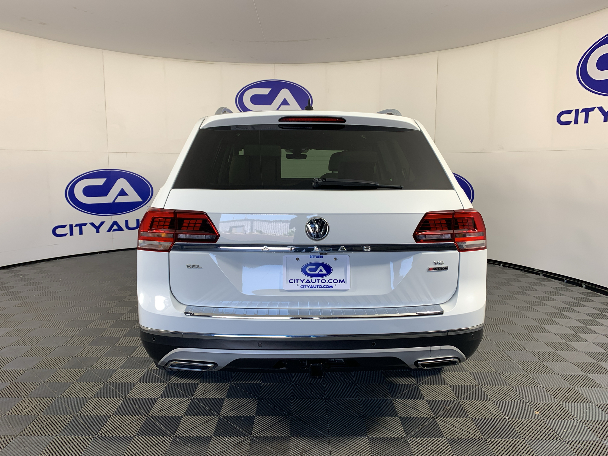 Used 2019 Volkswagen Atlas SUV