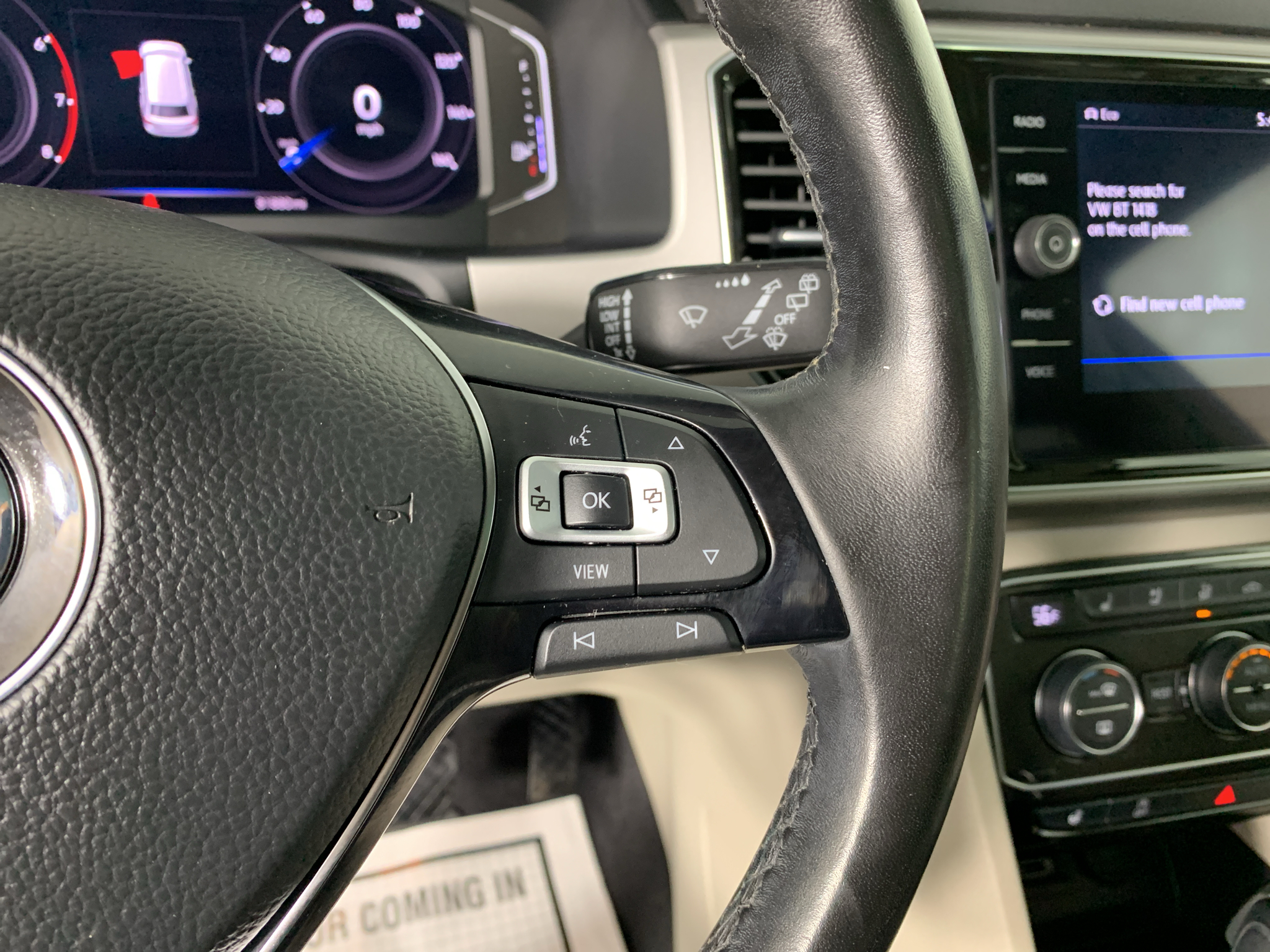 Used 2019 Volkswagen Atlas SUV