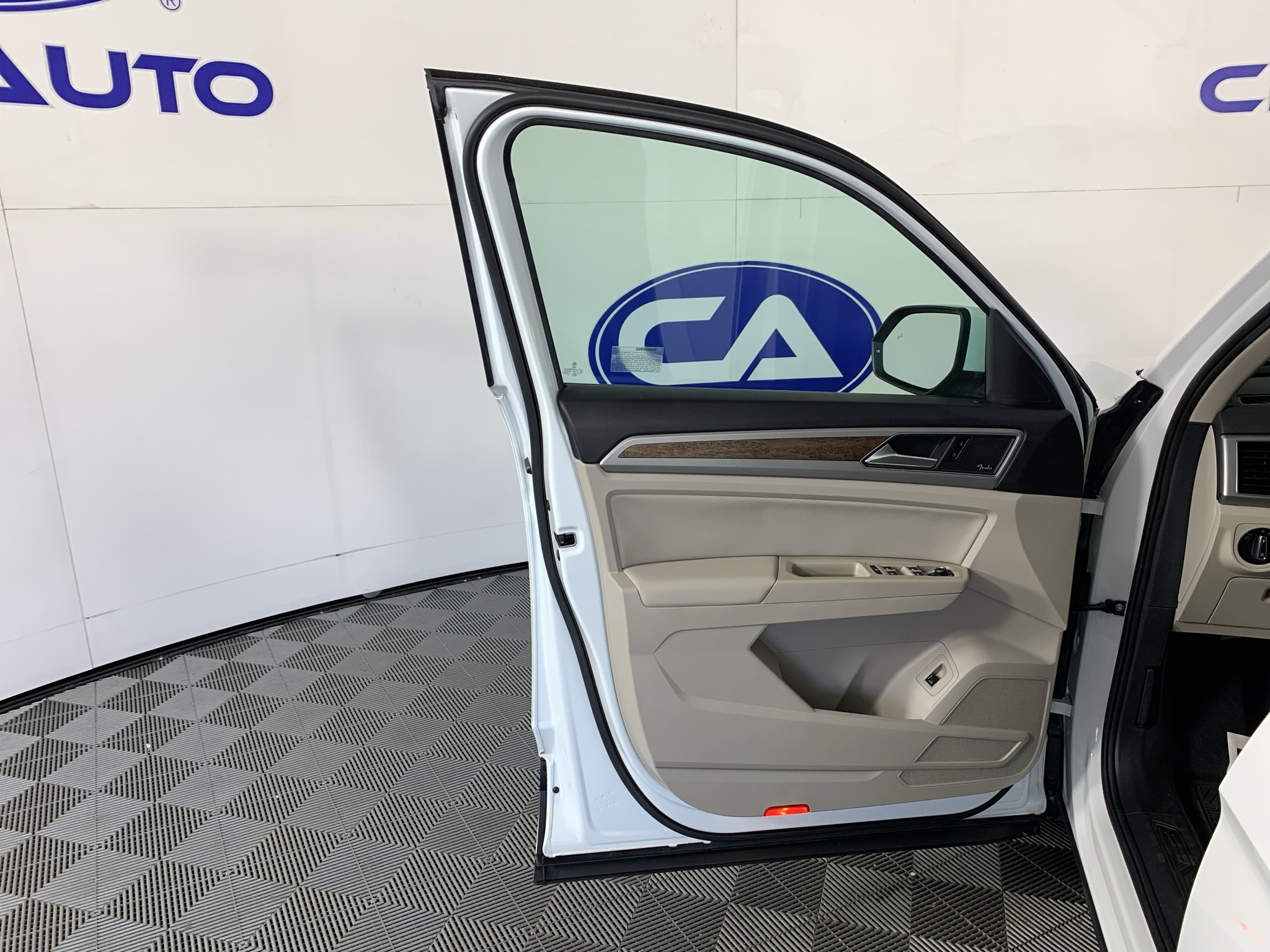 Used 2019 Volkswagen Atlas SUV