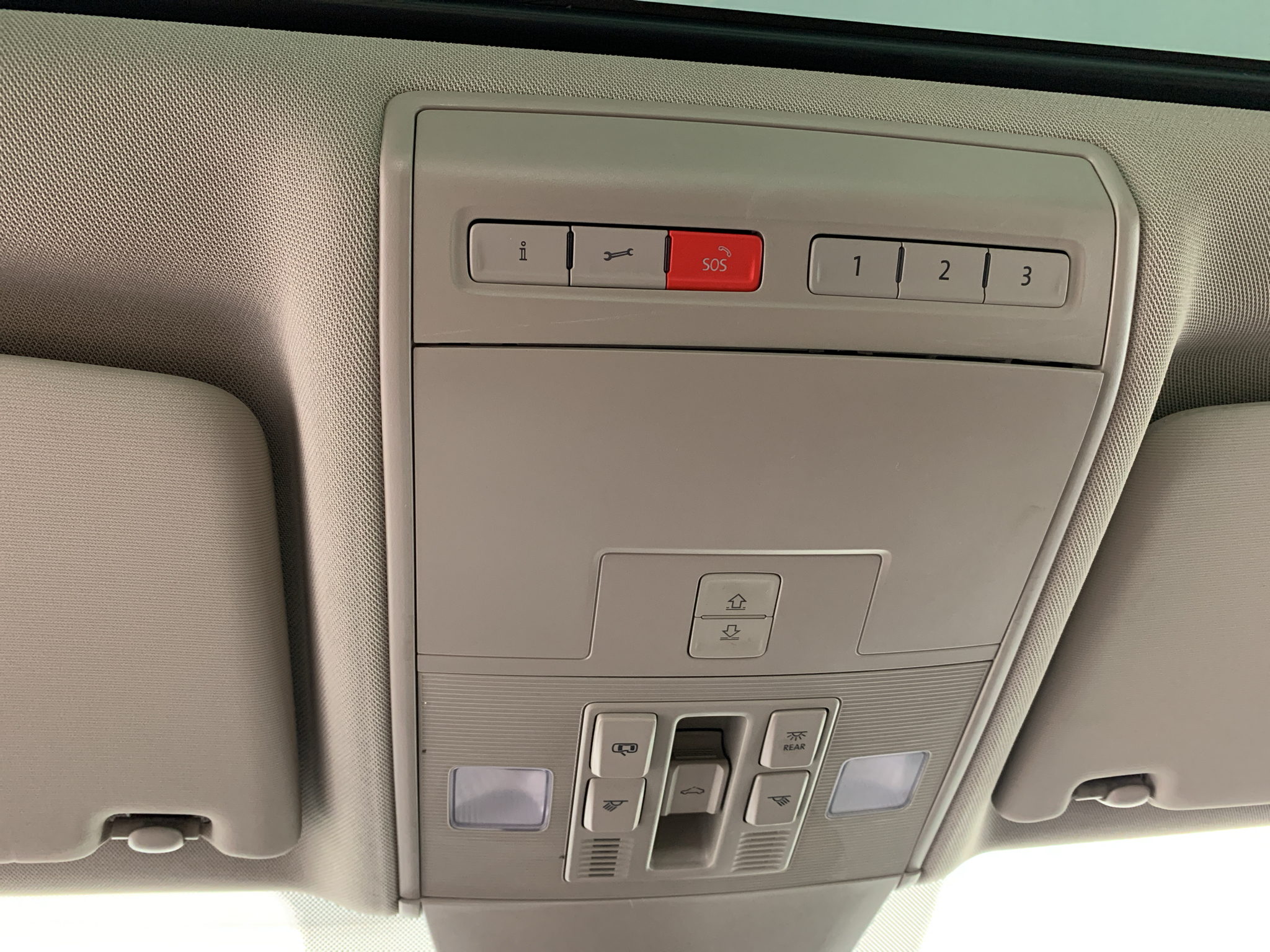 Used 2019 Volkswagen Atlas SUV