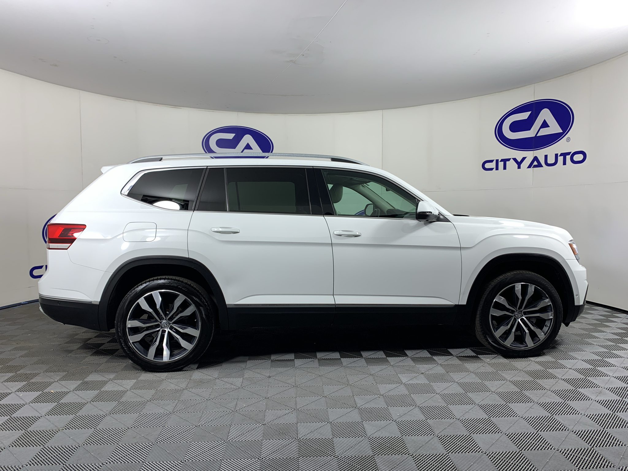 Used 2019 Volkswagen Atlas SUV