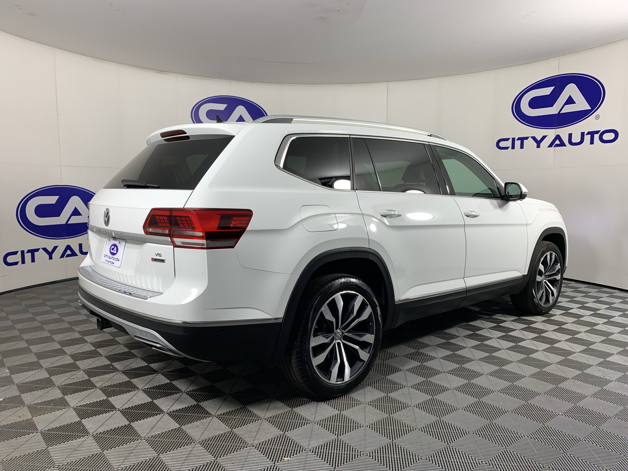 Used 2019 Volkswagen Atlas SUV