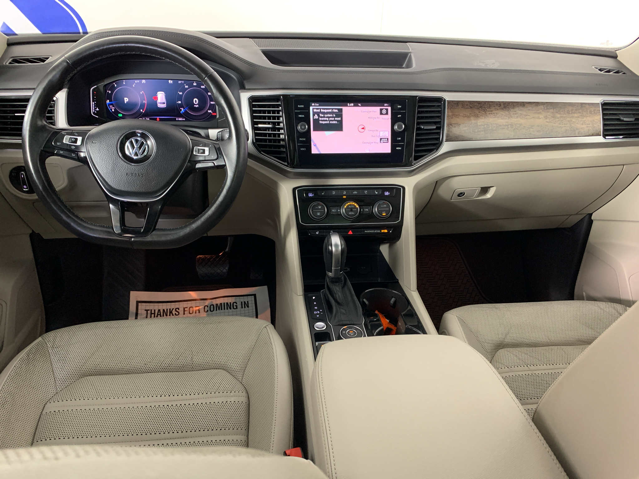 Used 2019 Volkswagen Atlas SUV